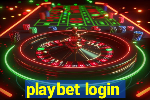 playbet login